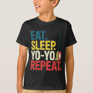 Yoyo Player Yo-yo Enthusiast T-Shirt