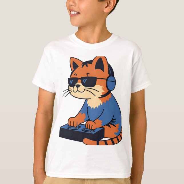 yoyo T-Shirt (Front)