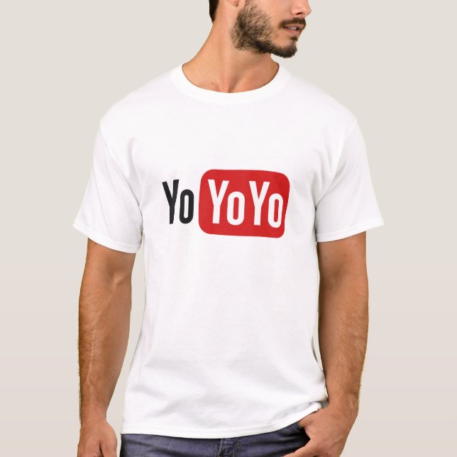 YoYoYo T-Shirt (Front)