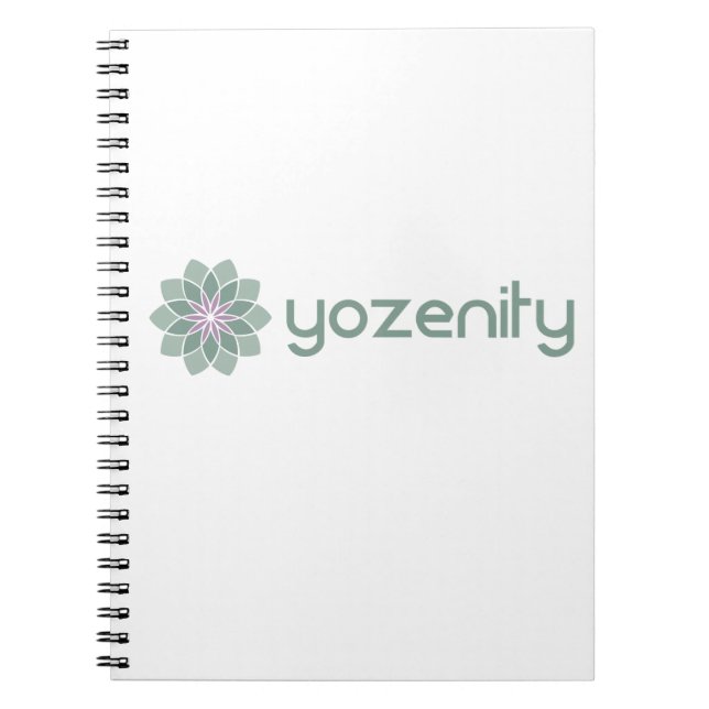 Yozenity Notebook (Front)