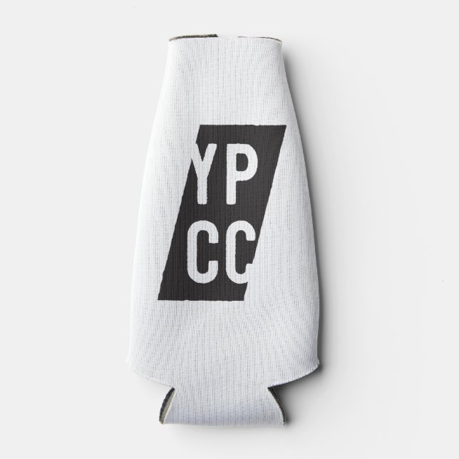 YPCC Bottle Cooler (Front)