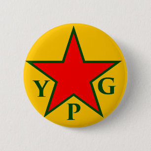 ypg-ypj aa 6 cm round badge