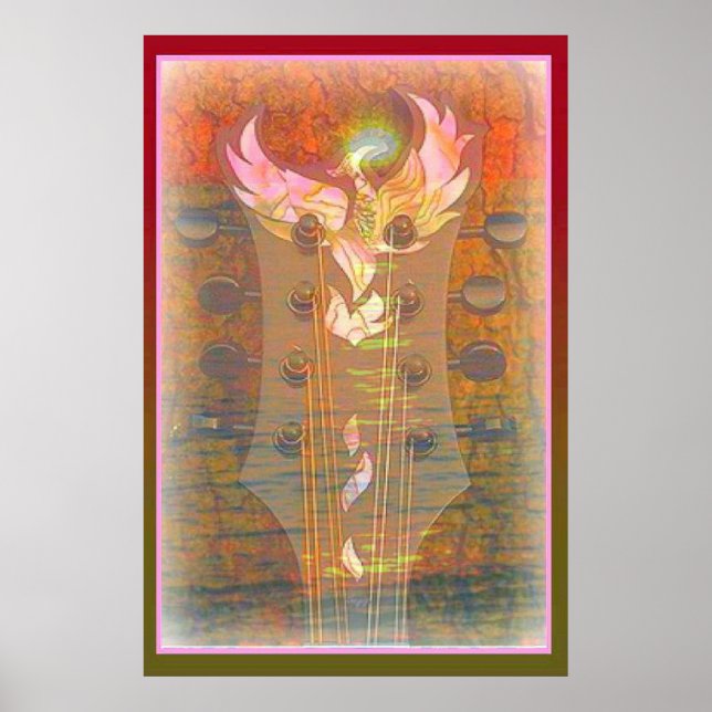 Yphoniex Poster (Front)