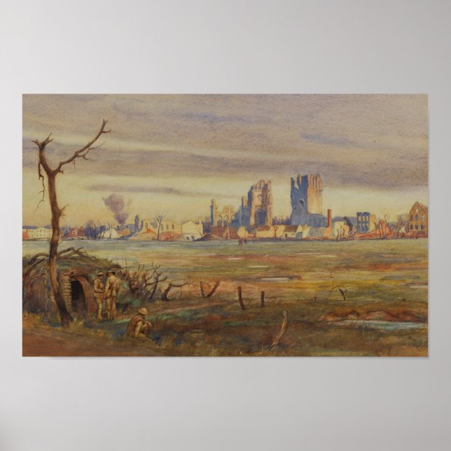 Ypres Poster (Front)