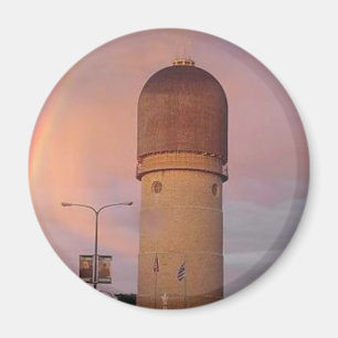 Ypsilanti Water Tower Magnet