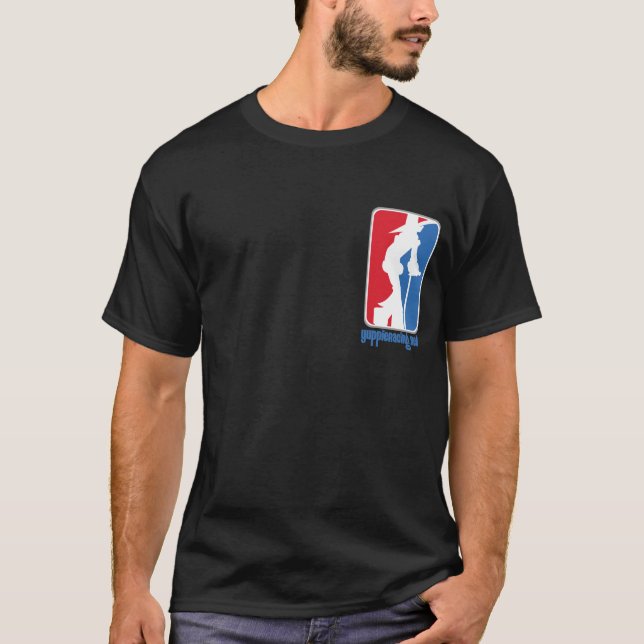 YR Throw back T-Shirt (Front)