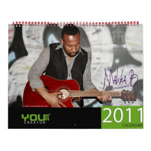 YRAC Annual Calendar by MalikaB [New Years 2011]