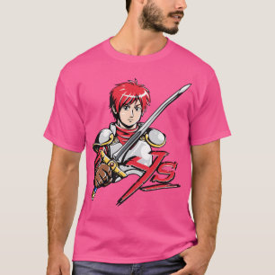 Ys - Adol Christin T-Shirt