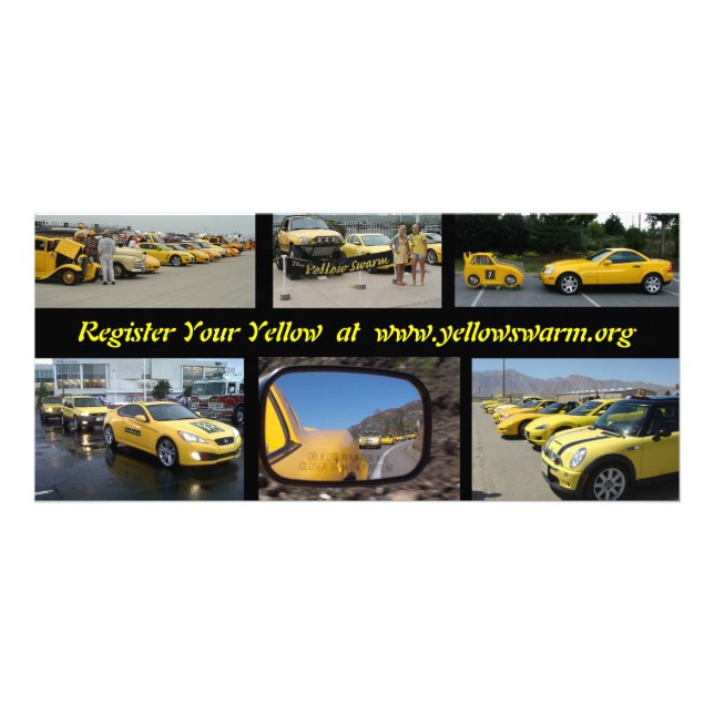 YS Rack Card (Front)