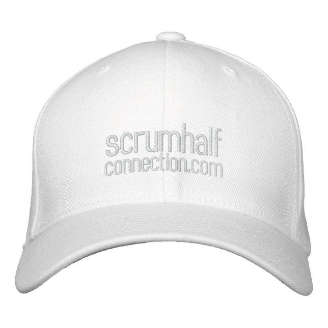 YSC Fitted Hat (Front)