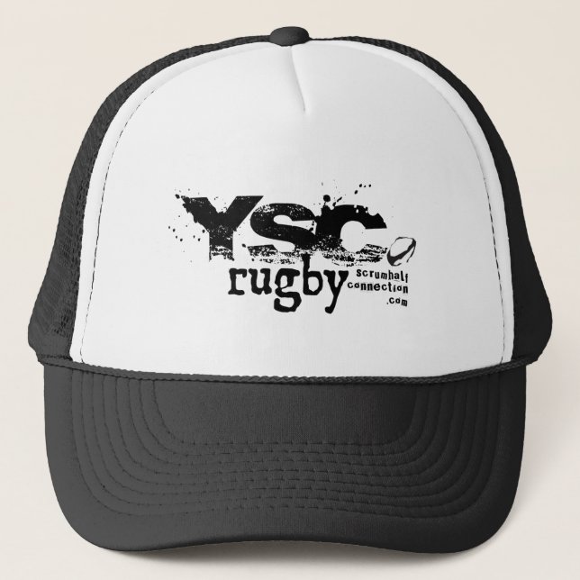 YSC Trucker Hat (Front)