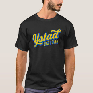 Ystad Sweden T-Shirt