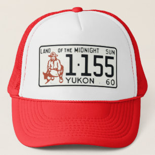 YT60 TRUCKER HAT
