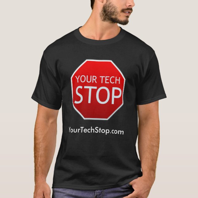 YTS Men's Shirt (Front)