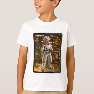 Ytterbium (Yb) – ATOMIVRA™ Collection T-Shirt