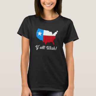 Yu2019all Wish Apparel T-Shirt