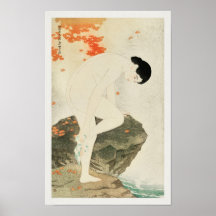 Yu no Ka by Shinsui Itō (1930)