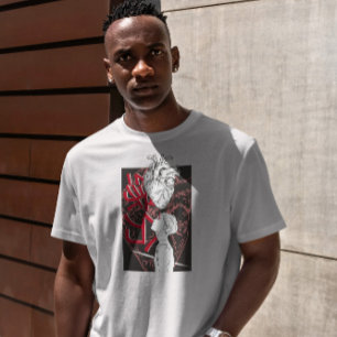 Yuanfen Chinese Heart T-Shirt