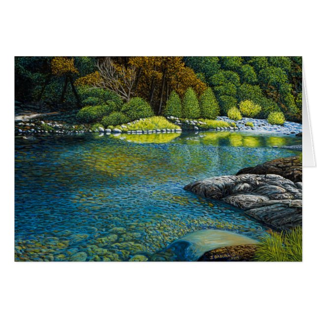 Yuba North Card (Front Horizontal)