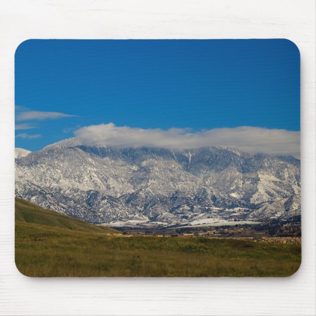 Yucaipa Valley Mouse Pad (Front)