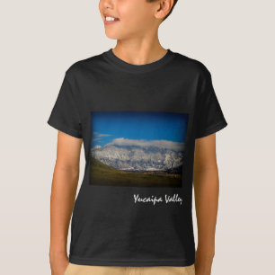 Yucaipa Valley Winter T-Shirt