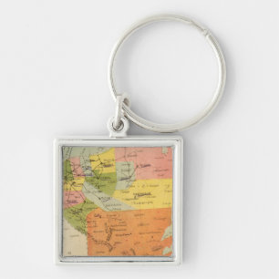 Yucatan, Mexico 2 Key Ring