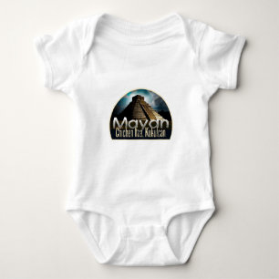 YUCATAN Mexico Baby Bodysuit