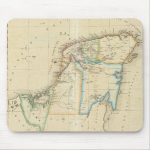 Yucatan, Mexico Mouse Pad