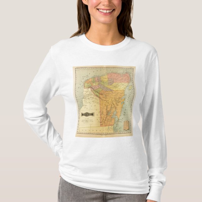 Yucatan T-Shirt (Front)