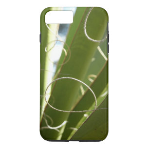 Yucca Leaves Green Nature Photography Case-Mate iPhone Case