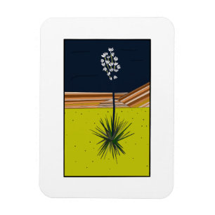 YUCCA MAGNET