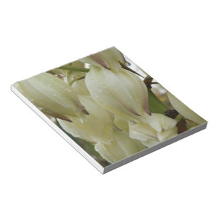 Yucca Plant Notepad