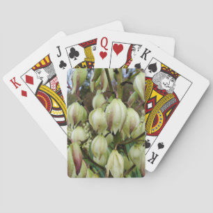 Yucca Plant Playing Cards