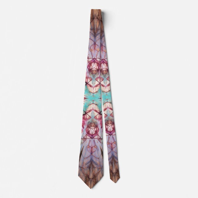 Yucca Warm Glow Tie (Front)