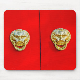 Yuer Hutong neighborhood, Beijing Mouse Pad