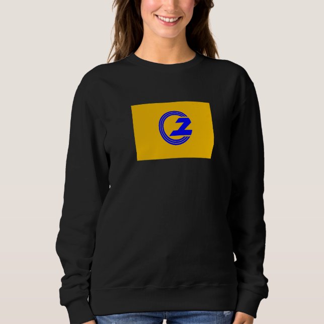 Yugawa Japan Flag   Sweatshirt (Front)