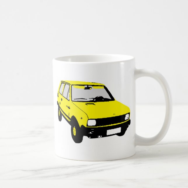 Yugo cup (Right)