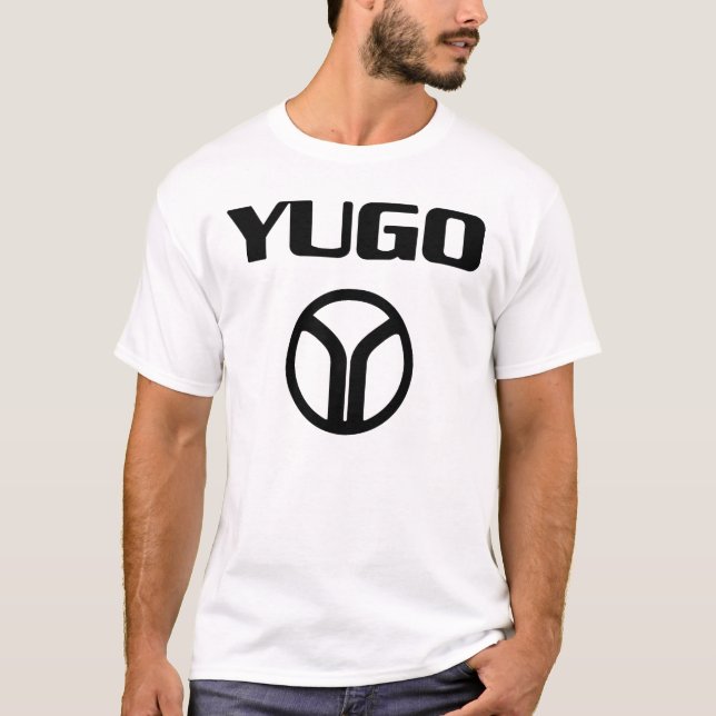 Yugo T-Shirt (Front)