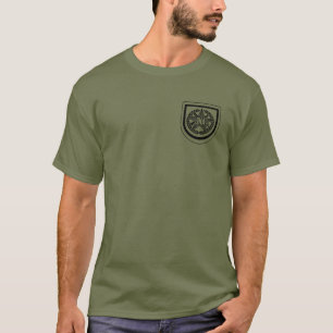 Yugoslav People’s Army (JNA) Emblem – Insignia T-Shirt