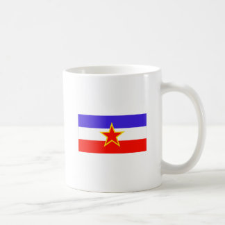 Yugoslavia Coffee Mug