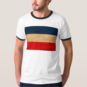 Yugoslavia Flag T-Shirt