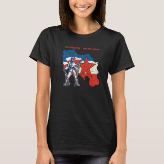 Yugoslavija Jugo Jebiga Tito Balkan Sfry Yugoslavi T-Shirt