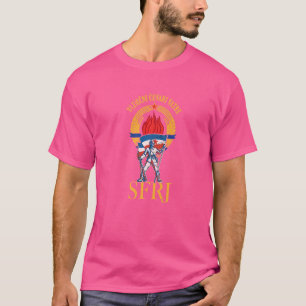 Yugoslavija Jugo Jebiga Tito Balkan Sfry Yugoslavi T-Shirt