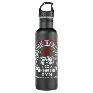 Yujiro hanma gym 710 ml water bottle