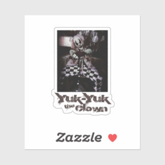 Yuk-Yuk The Clown