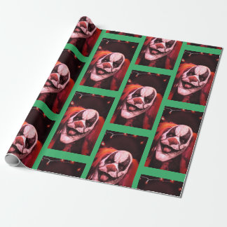 YUK-YUK WRAPPING PAPER