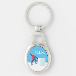 Yukigassen Key Ring