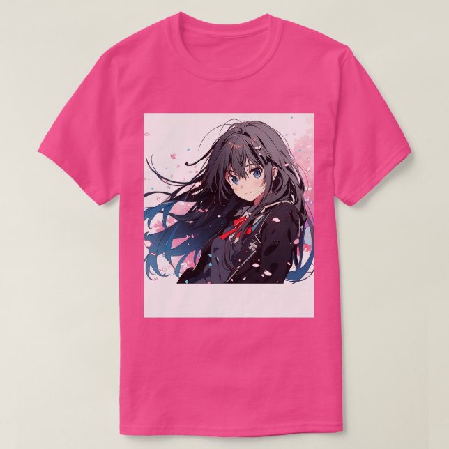 yukino T-Shirt (Design Front)