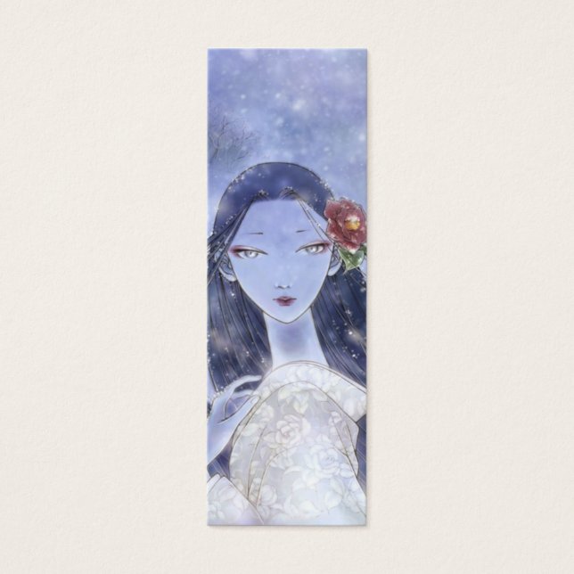 Yukionna Bookmark (Front)