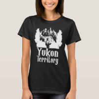 Yukon Canada Nature Bear Mountains Men Women Vacat